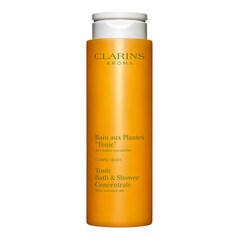 Körperpflege Bain aux Plantes "Tonic" - nachfüllbar, CLARINS