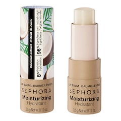 Baume à lèvres hydratant - Soin des lèvres avec 8 heures d'hydratation, SEPHORA COLLECTION