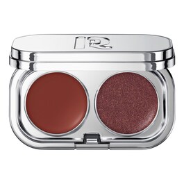 Mini Blushy Palette - Blush Baume Pour Joues et Lèvres