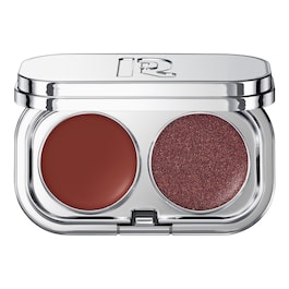 Mini Blushy Palette - Getönter Blush für Lippen & Wangen image