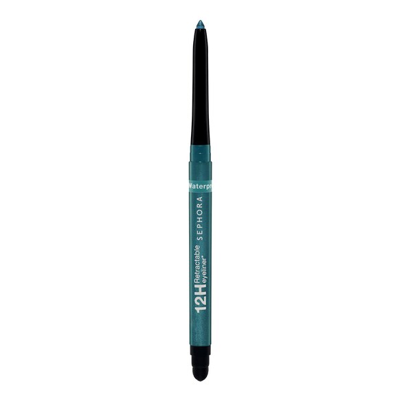 12h retractable Eyeliner - Wasserfester Eyeliner, SEPHORA COLLECTION