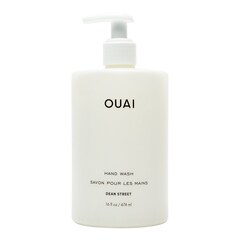 Hand wash, OUAI
