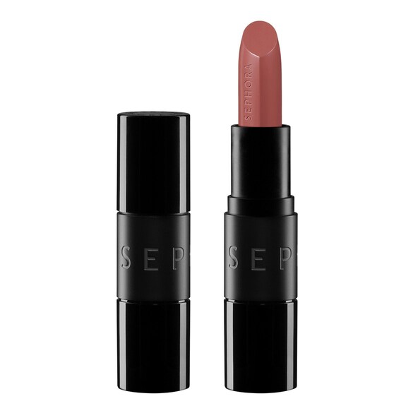 Rouge Is Not My Name - Satin Lippenstift, SEPHORA COLLECTION