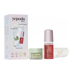 The Mini Cleansing Duo – Double Cleansing Set, YEPODA