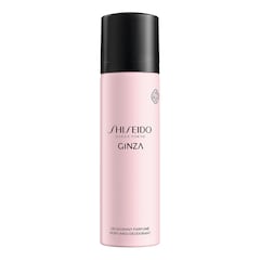 GINZA Deo Spray, SHISEIDO