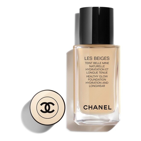 LES BEIGES FOND DE TEINT - Teint Belle Mine Naturelle Hydratation, CHANEL
