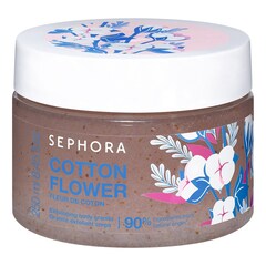 Cutton Flower exfoliating body granita - Peeling , SEPHORA COLLECTION