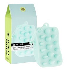 Brosse Massante Cuir Chevelu - Exfolie et masse , SEPHORA COLLECTION