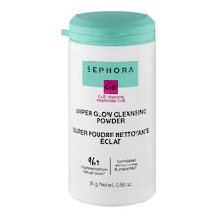 Super Poudre Nettoyante Eclat - Nettoyant Visage aux Vitamines C+E, SEPHORA COLLECTION