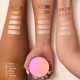 Glow-la-la - Highlighter Poudre Glow