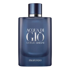 Acqua di Giò Profondo - Eau de Parfum, ARMANI