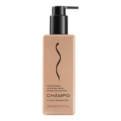 Vata hydrating Conditioner - Feuchtigkeitsspendender Conditioner, CHAMPO