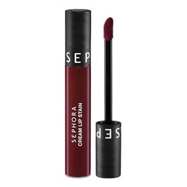 Cream Lip Stain - Rouge Velouté Sans Transfert - Rouge À Lèvres Liquide Mat