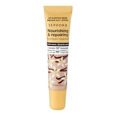 Masque Lèvres Nuit - Soin hydratant intense, SEPHORA COLLECTION