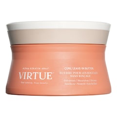 Beurre pour les boucles sans rinçage - Soin pour cheveux bouclés, VIRTUE