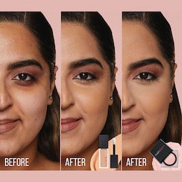#FAUXFILTER Luminous Matte Liquid Concealer - Anticernes liquide