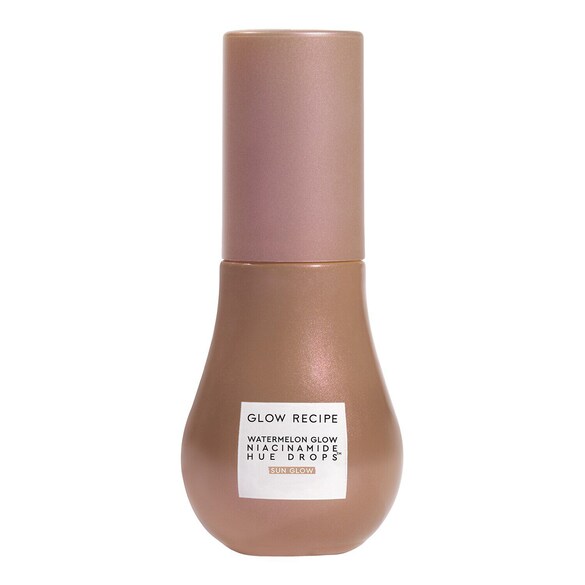 Watermelon Glow Hue Drops - Les Gouttes Teintées à la niacinamide , GLOW RECIPE