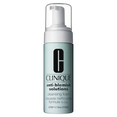 Anti-Blemish Solutions - Basic 3 Temps Mousse Nettoyante Formule S.O.S, CLINIQUE