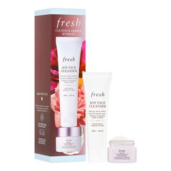 Cleanse & Deeply Hydrate Duo - Duo de soins nettoyants et hydratants, FRESH