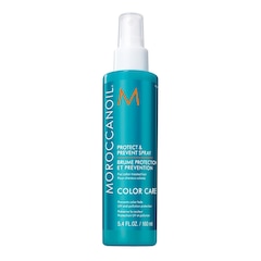 Color Care Protection Et Prévention - Brume Protectrice Cheveux, MOROCCANOIL