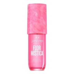 Flor Mística Perfume Mist - Parfümnebel, SOL DE JANEIRO