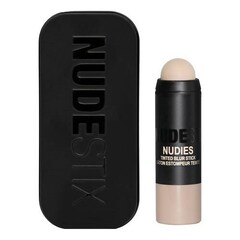 Nudies Tinted Blur Stick - Bâton estompeur teinté, NUDESTIX