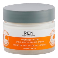 Overnight Glow - Crème de Nuit Éclat Anti-Taches, REN CLEAN SKINCARE