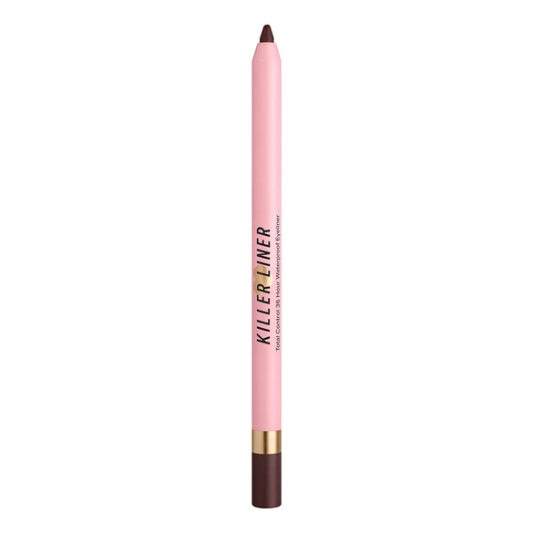 Killer liner Waterproof - Waterproof Eyeliner, TOO FACED