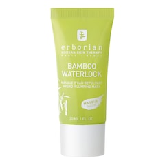 Bamboo Ritual Bamboo Waterlock - Masque visage repulpant, ERBORIAN