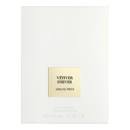 Privé Vetiver d'Hiver - Eau de Toilette
