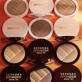 BRONZER SHIMMER - Schimmerndes Bronzing-Puder