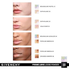 Prisme Libre - Mini Loose Setting and Finishing Powder  