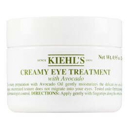 Crème Contour des Yeux à l’Avocat - Creamy Eye Treatment With Avocado
