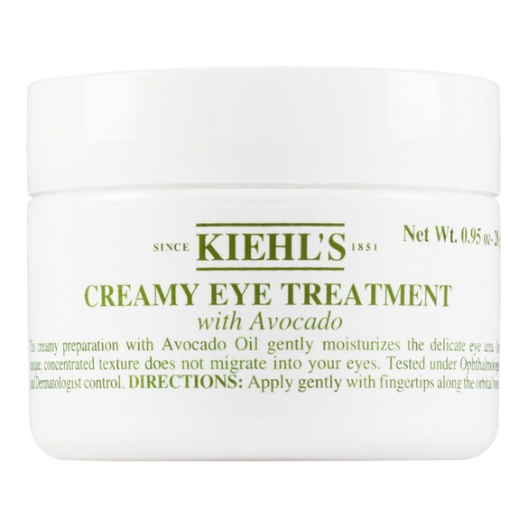 Crème Contour des Yeux à l’Avocat - Creamy Eye Treatment With Avocado, KIEHL'S SINCE 1851