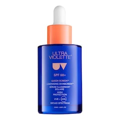 Queen Screen SPF 50+ SKINSCREEN™ - Sérum Illuminant Solaire , ULTRA VIOLETTE