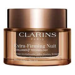 Extra-Firming Nuit [COLLAGEN]³ TECHNOLOGY Crème Peaux sèches Refill - Anti-Age, CLARINS