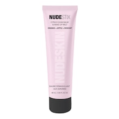 NUDESKIN Citrus Clean Balm & Make-Up Melt - Nettoyant visage, NUDESTIX