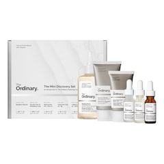 Le Mini Set Découverte - Coffret Soin visage, THE ORDINARY