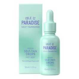 Self Tanning Drops - Selbstbräunungstropfen image
