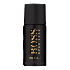 BOSS The Scent - Déodorant Spray Homme Oriental et Boisé, HUGO BOSS