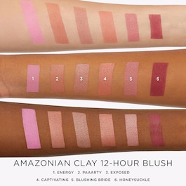 Amazonian Clay 12-hour Blush - Blush