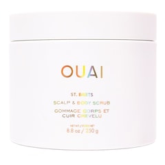 St Barts Scalp & Body Scrub - Gommage pour cuir chevelu, OUAI