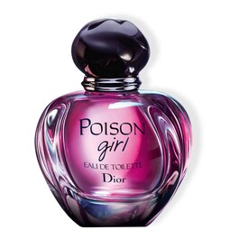 Poison Girl - Eau de Toilette für Damen - Blumige, frische und vanillige Noten