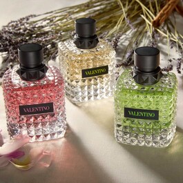 Born in Roma Coral Fantasy Donna - Eau de Parfum Pour Elle Florale Fruitée