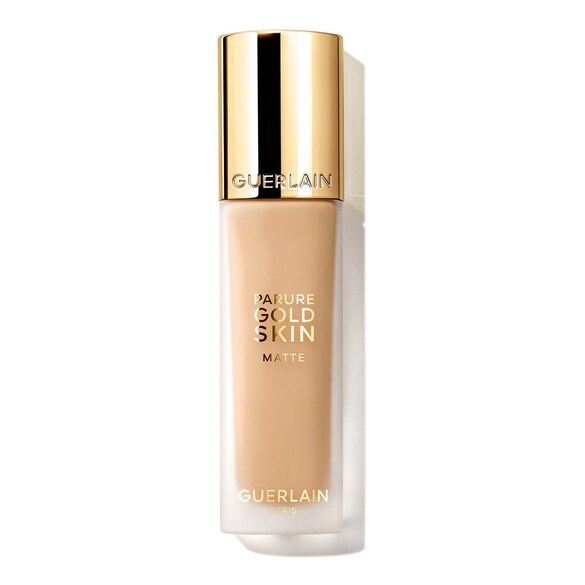 Parure Gold Skin Matte - Fond De Teint Haute Perfection Sans Transfert, GUERLAIN