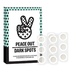 Peace Out Dark Spots - Patchs éclaircissants, PEACE OUT SKINCARE