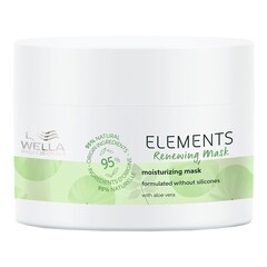 Elements - Feuchtigkeitsspendende Haarmaske für normale bis fettige Kopfhaut, WELLA PROFESSIONALS