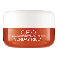 C.E.O. - Crème hydratante riche à la vitamine C, SUNDAY RILEY