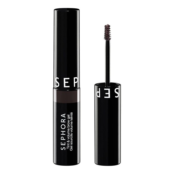 Tint & volume brow gel - Getöntes Volumen-Augenbrauen-Gel, SEPHORA COLLECTION