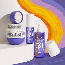 Delicia Drench™ Body Butter - Körperbutter